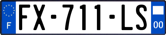 FX-711-LS