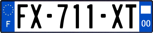 FX-711-XT