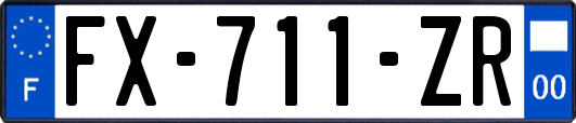 FX-711-ZR