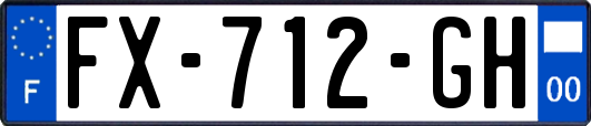 FX-712-GH