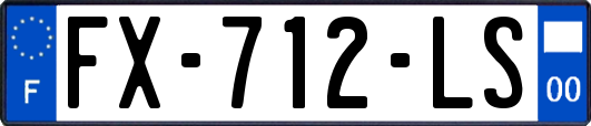 FX-712-LS