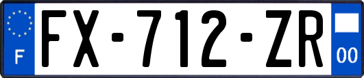 FX-712-ZR