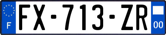 FX-713-ZR