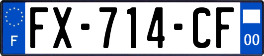 FX-714-CF