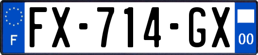 FX-714-GX