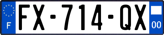 FX-714-QX