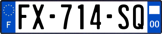 FX-714-SQ