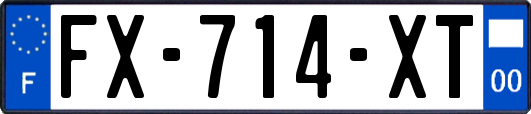 FX-714-XT
