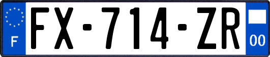 FX-714-ZR