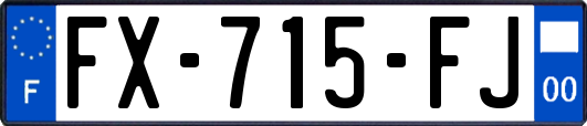 FX-715-FJ