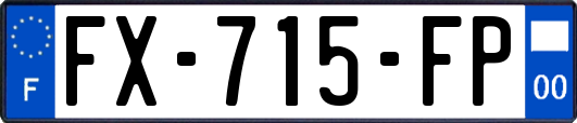 FX-715-FP