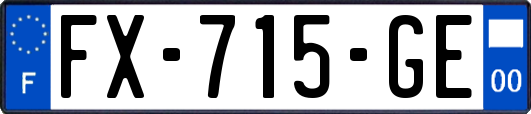 FX-715-GE