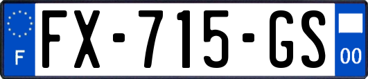 FX-715-GS