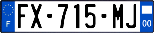 FX-715-MJ