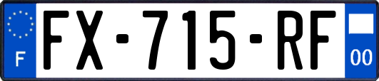 FX-715-RF