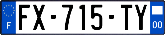 FX-715-TY