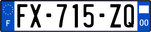 FX-715-ZQ