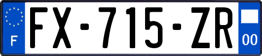 FX-715-ZR