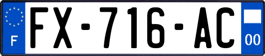 FX-716-AC