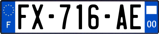 FX-716-AE