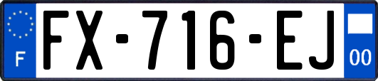 FX-716-EJ