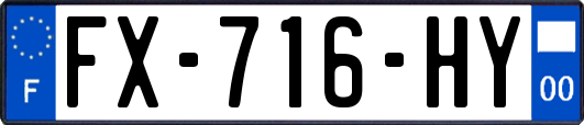 FX-716-HY