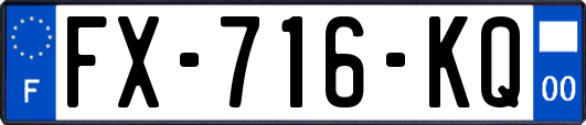 FX-716-KQ