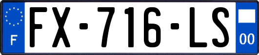 FX-716-LS