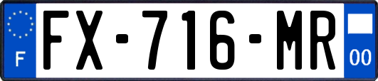 FX-716-MR