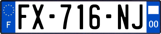 FX-716-NJ