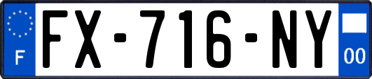 FX-716-NY