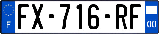 FX-716-RF