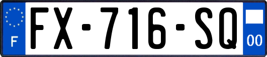 FX-716-SQ