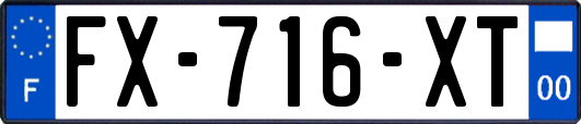 FX-716-XT