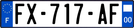 FX-717-AF
