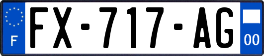 FX-717-AG