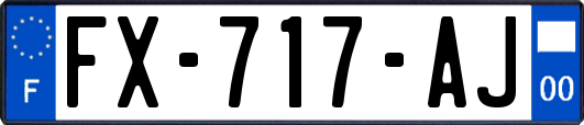 FX-717-AJ