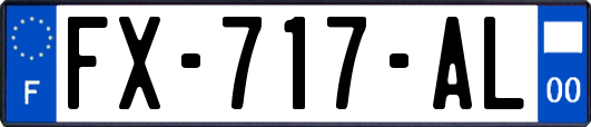 FX-717-AL