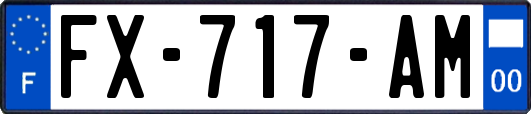 FX-717-AM