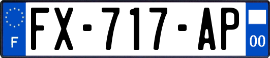 FX-717-AP