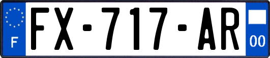 FX-717-AR