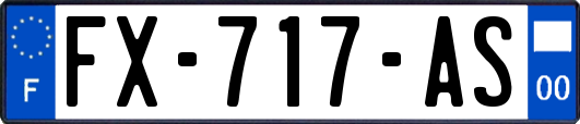FX-717-AS