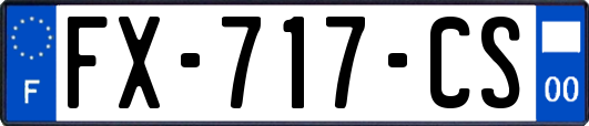 FX-717-CS