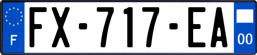 FX-717-EA