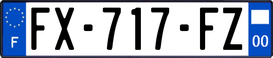 FX-717-FZ