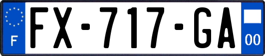 FX-717-GA