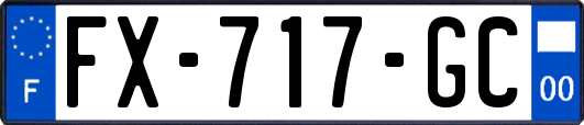 FX-717-GC