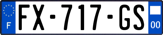 FX-717-GS