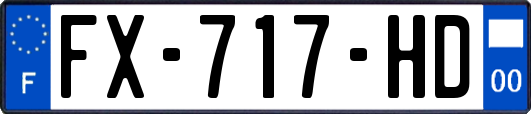 FX-717-HD