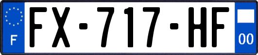 FX-717-HF